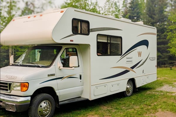 Raouf's Winnebago 2007 Access