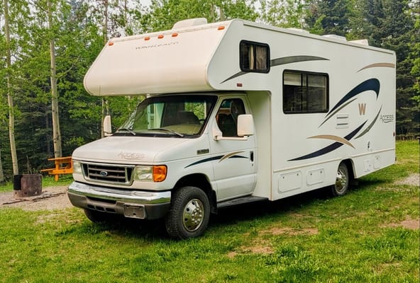 Raouf's Winnebago 2007 Access