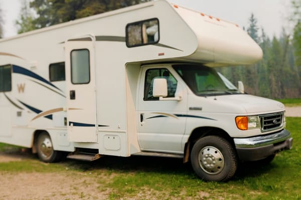 Raouf's Winnebago 2007 Access
