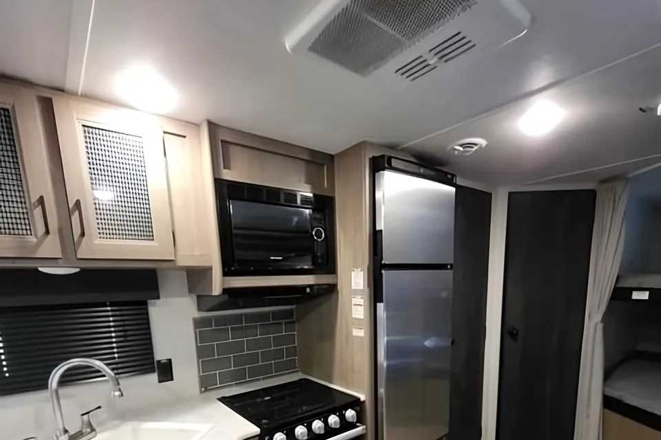 Nala's Keystone Hideout Travel Trailer