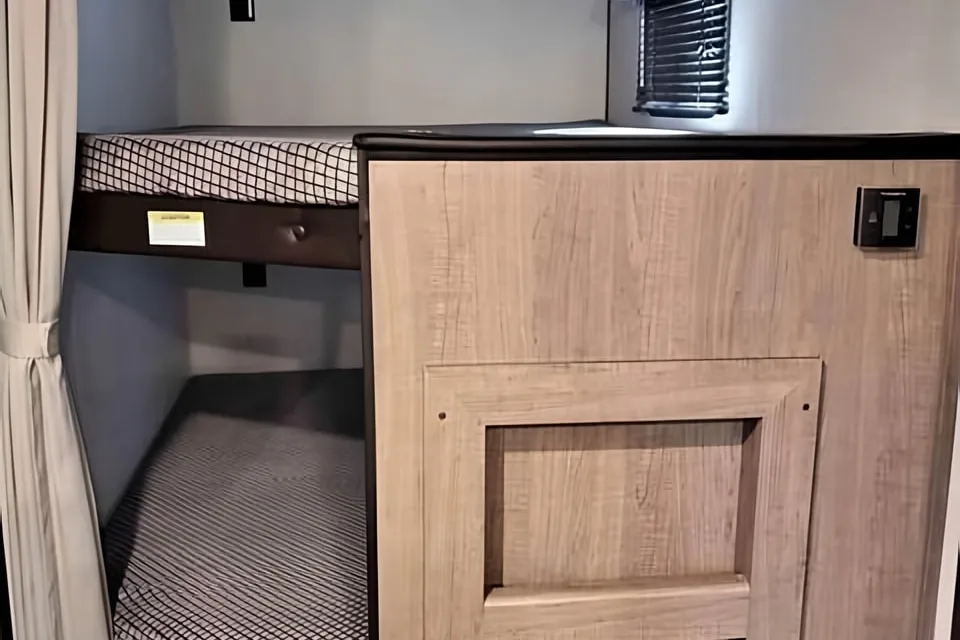 Nala's Keystone Hideout Travel Trailer