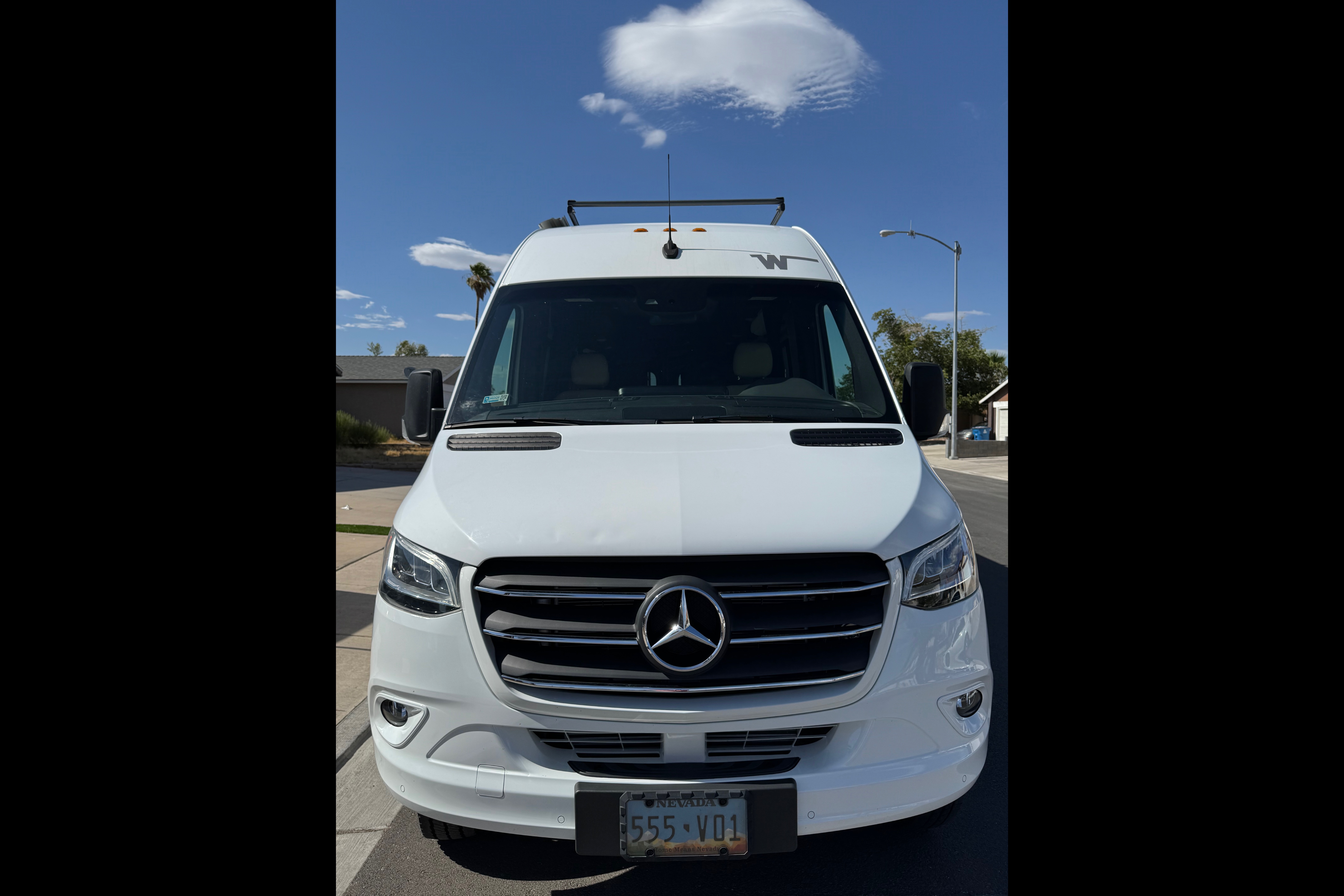 Joe's Winnebago Boldt Class B