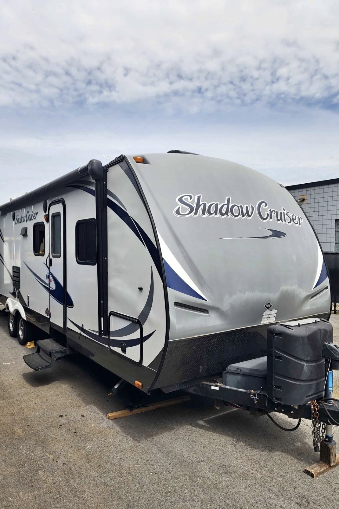 Gustavo's Cruiser RV Shadow Cruser 280QBS Travel Trailer