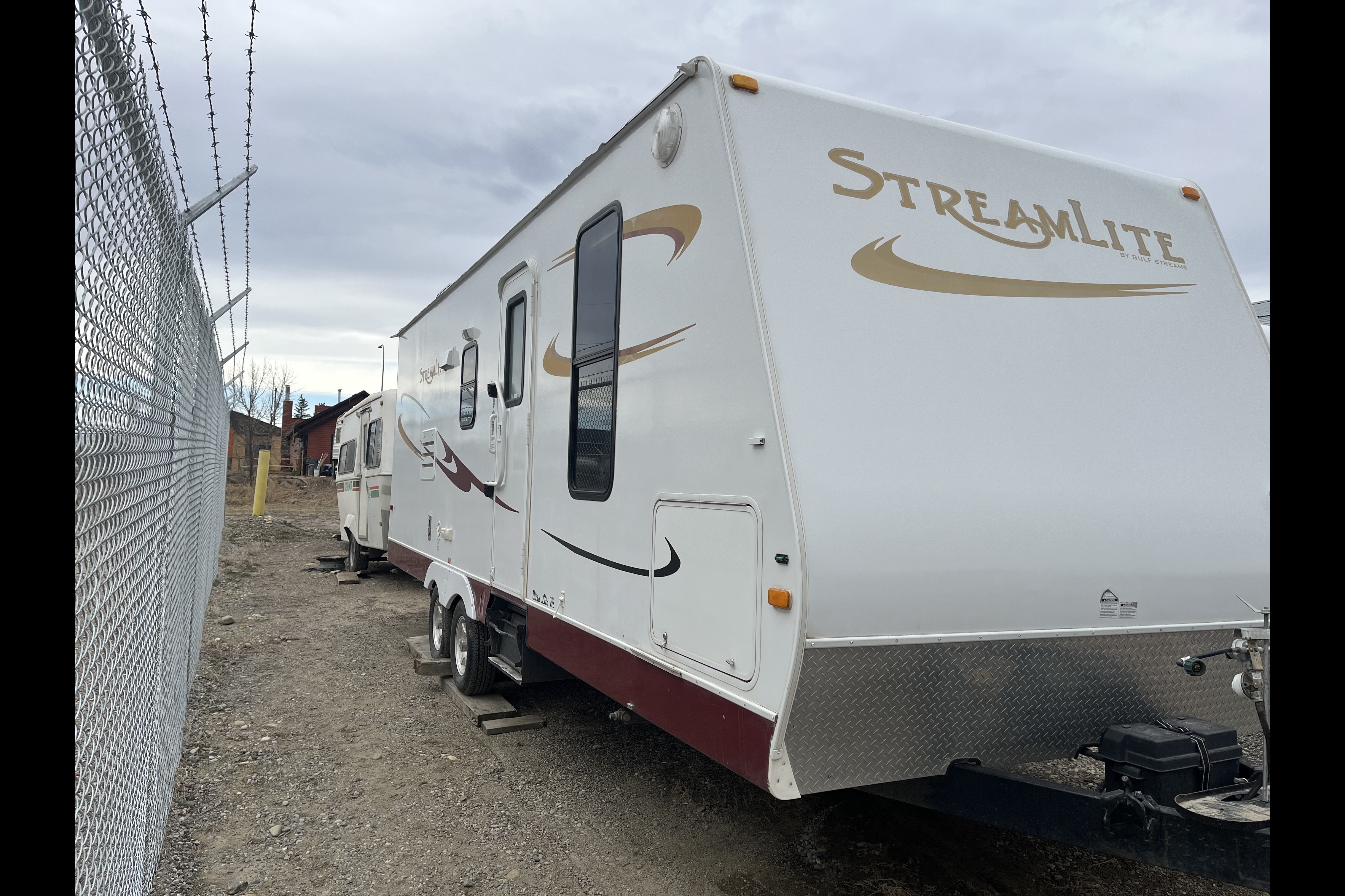 Gulf Stream Stream Lite Travel Trailer