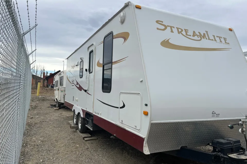 Gulf Stream Stream Lite Travel Trailer
