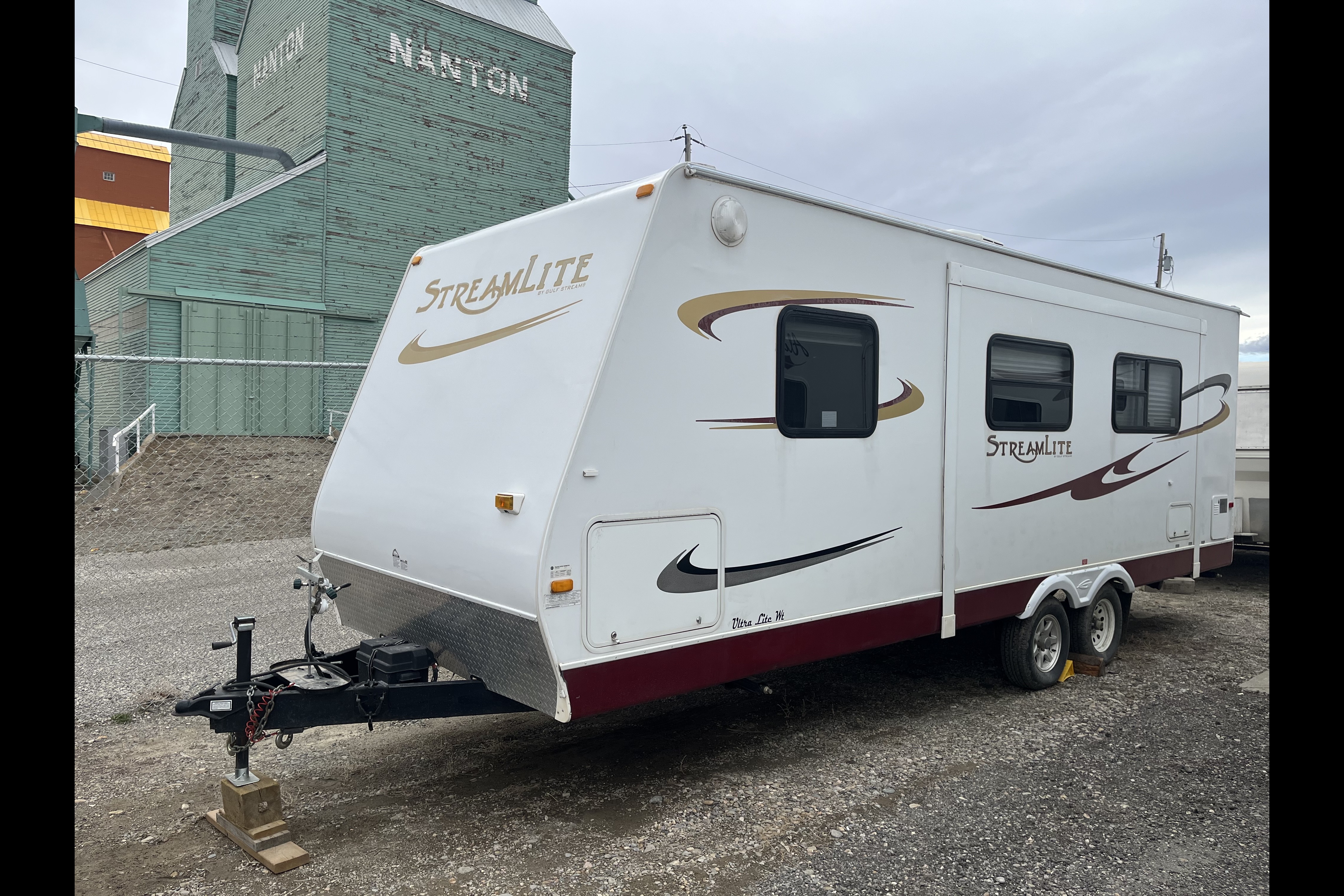 Gulf Stream Stream Lite Travel Trailer