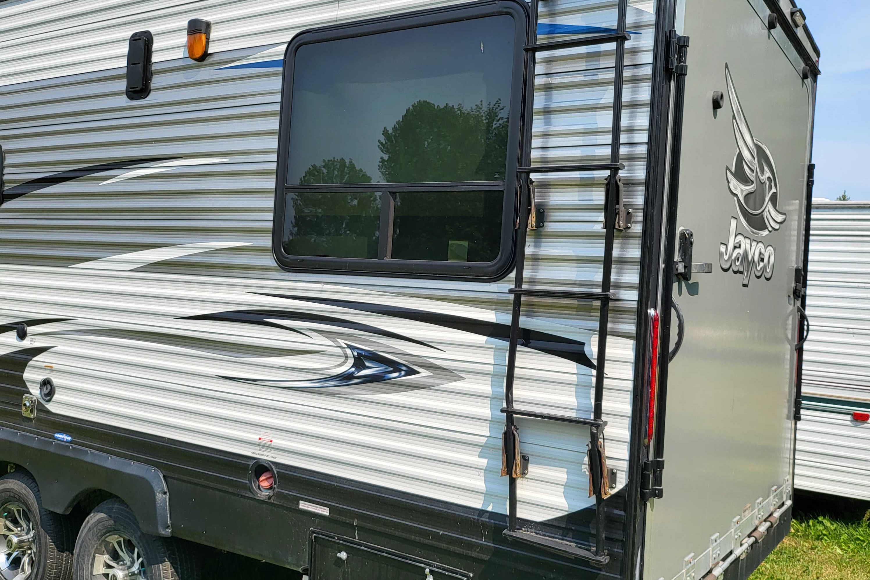 DANs  Toy Hauler
