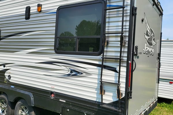 DANs Toy Hauler