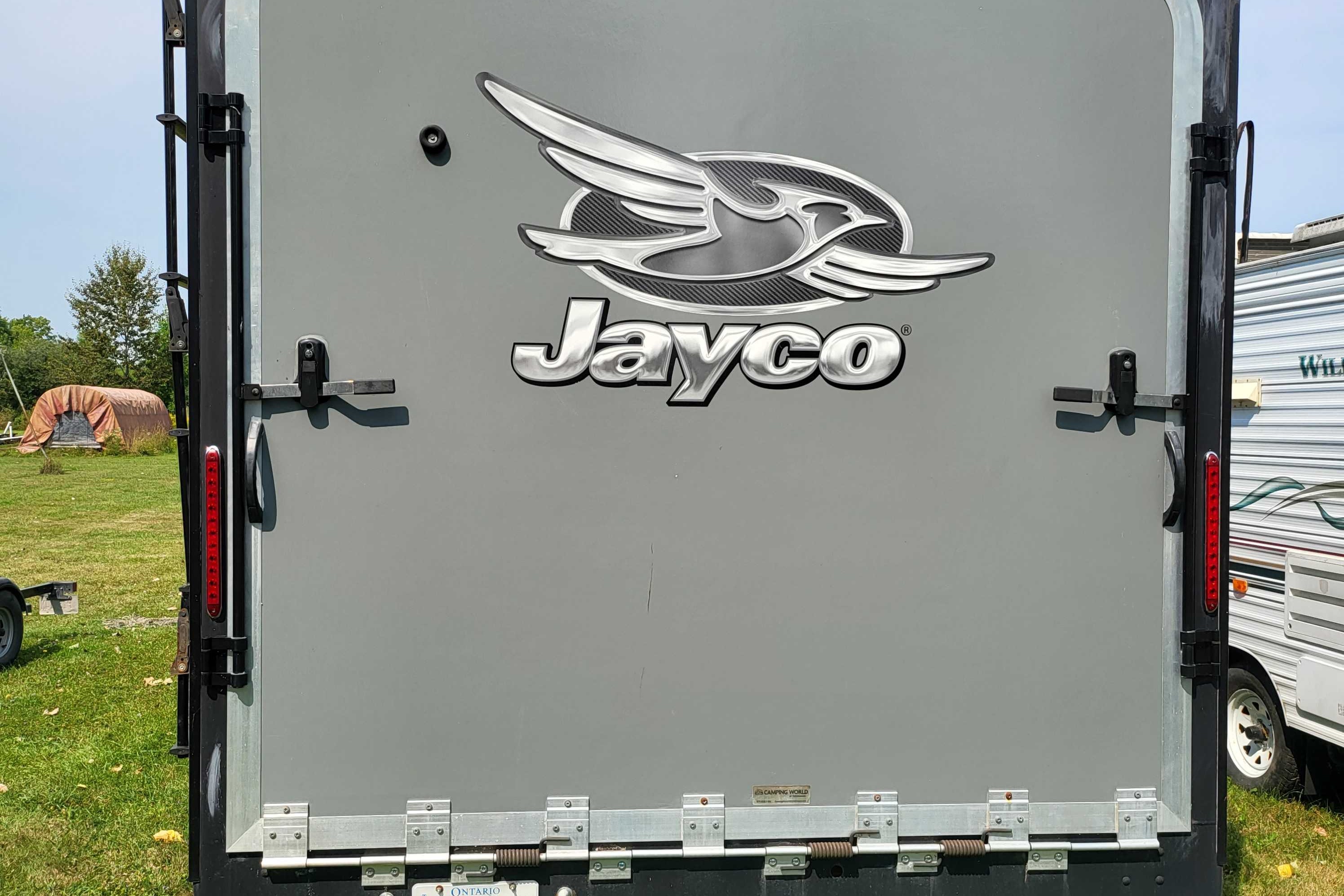 DANs  Toy Hauler
