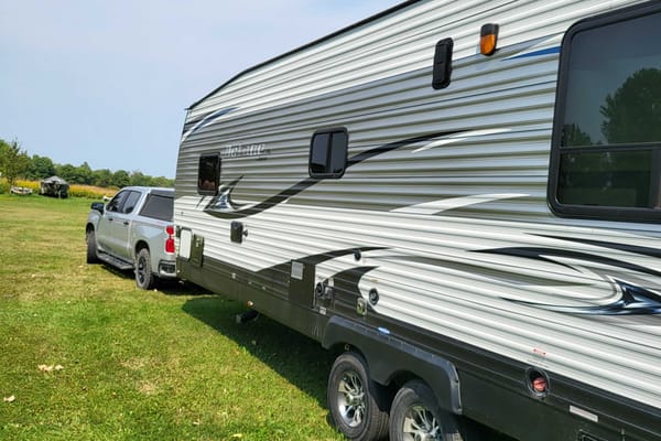 DANs Toy Hauler
