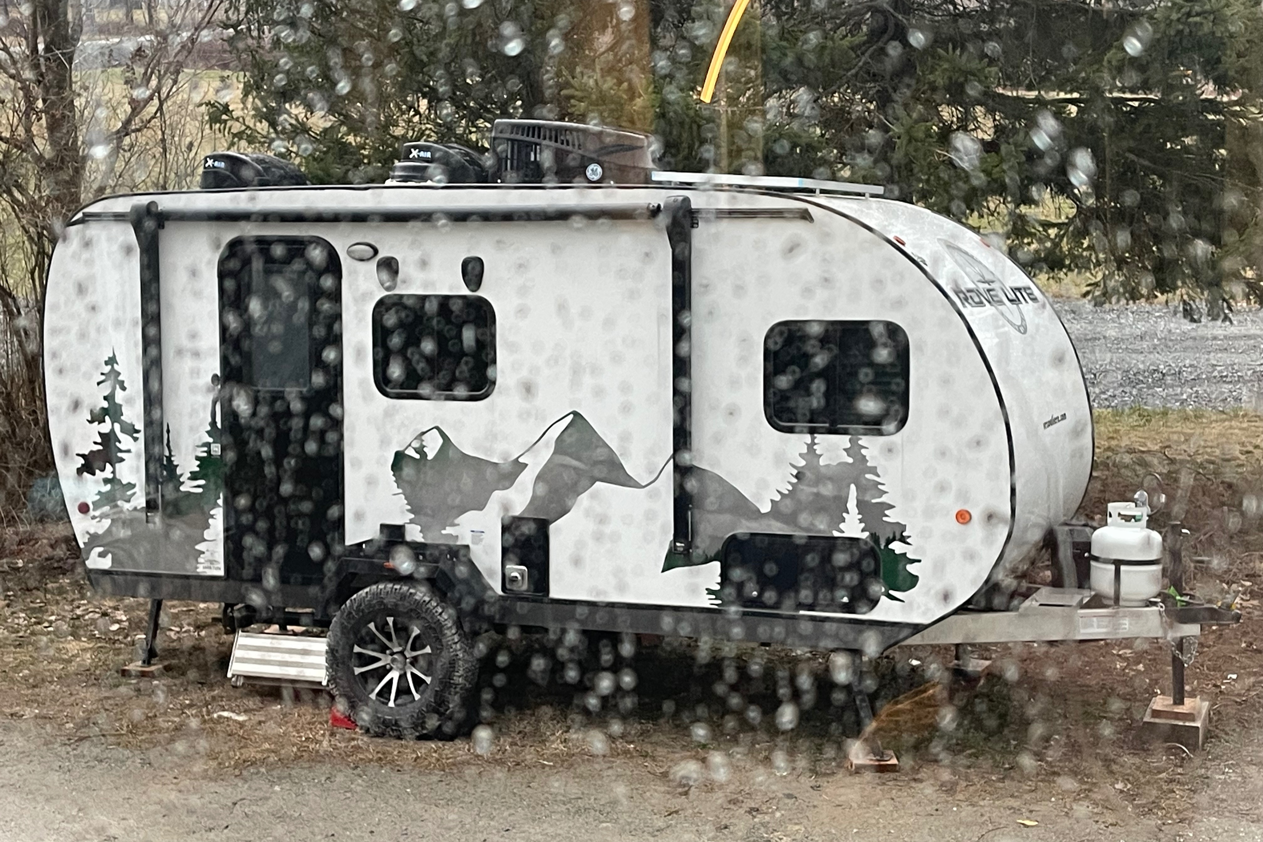 Roulotte légère Rove Lite 16RB 2024