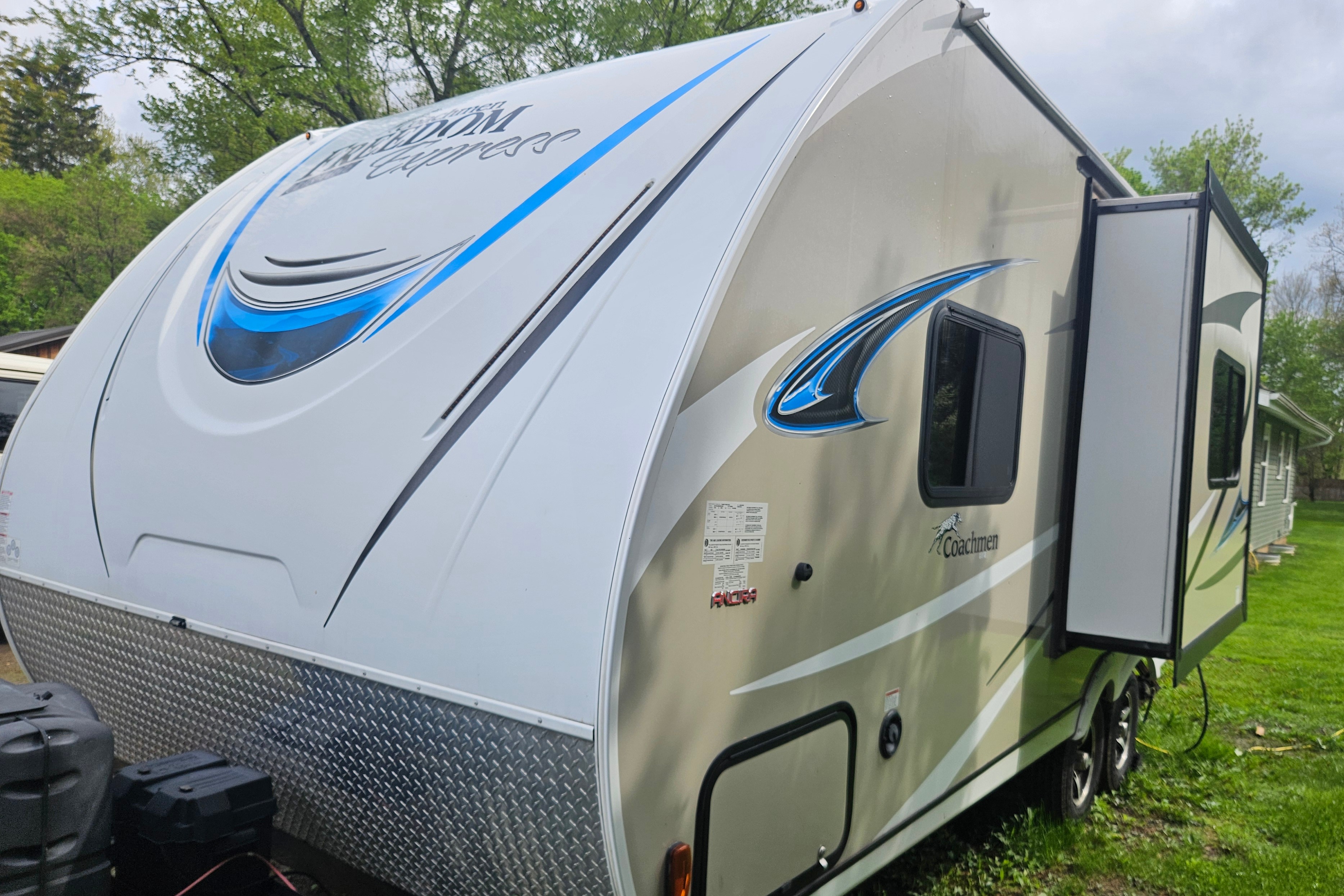 Sid's Freedom Express
