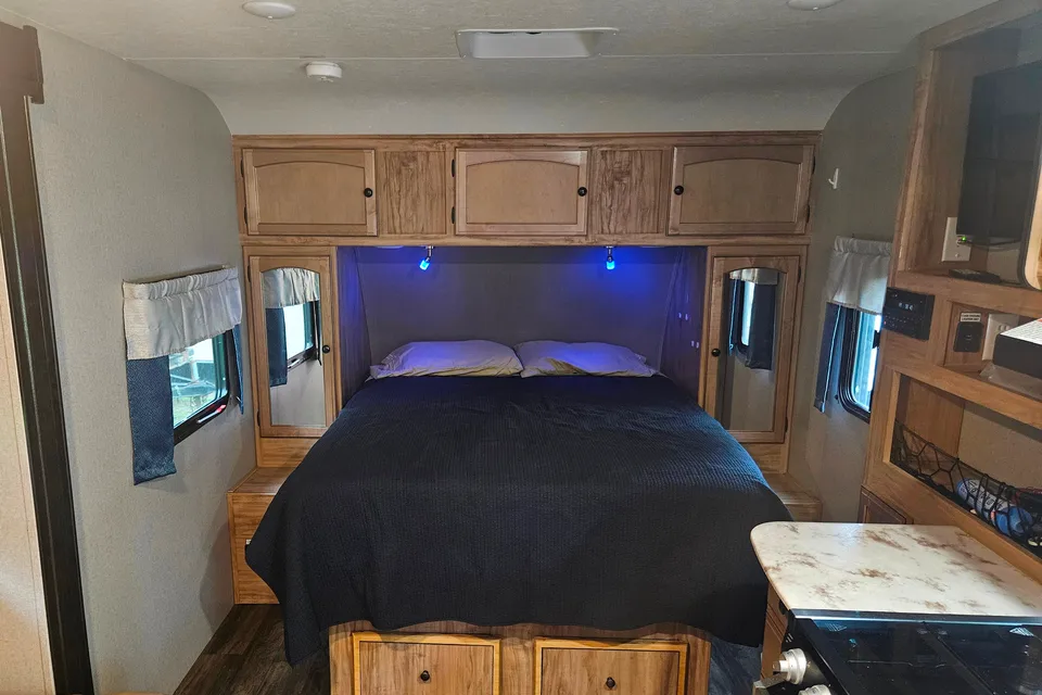 Sid's Freedom Express