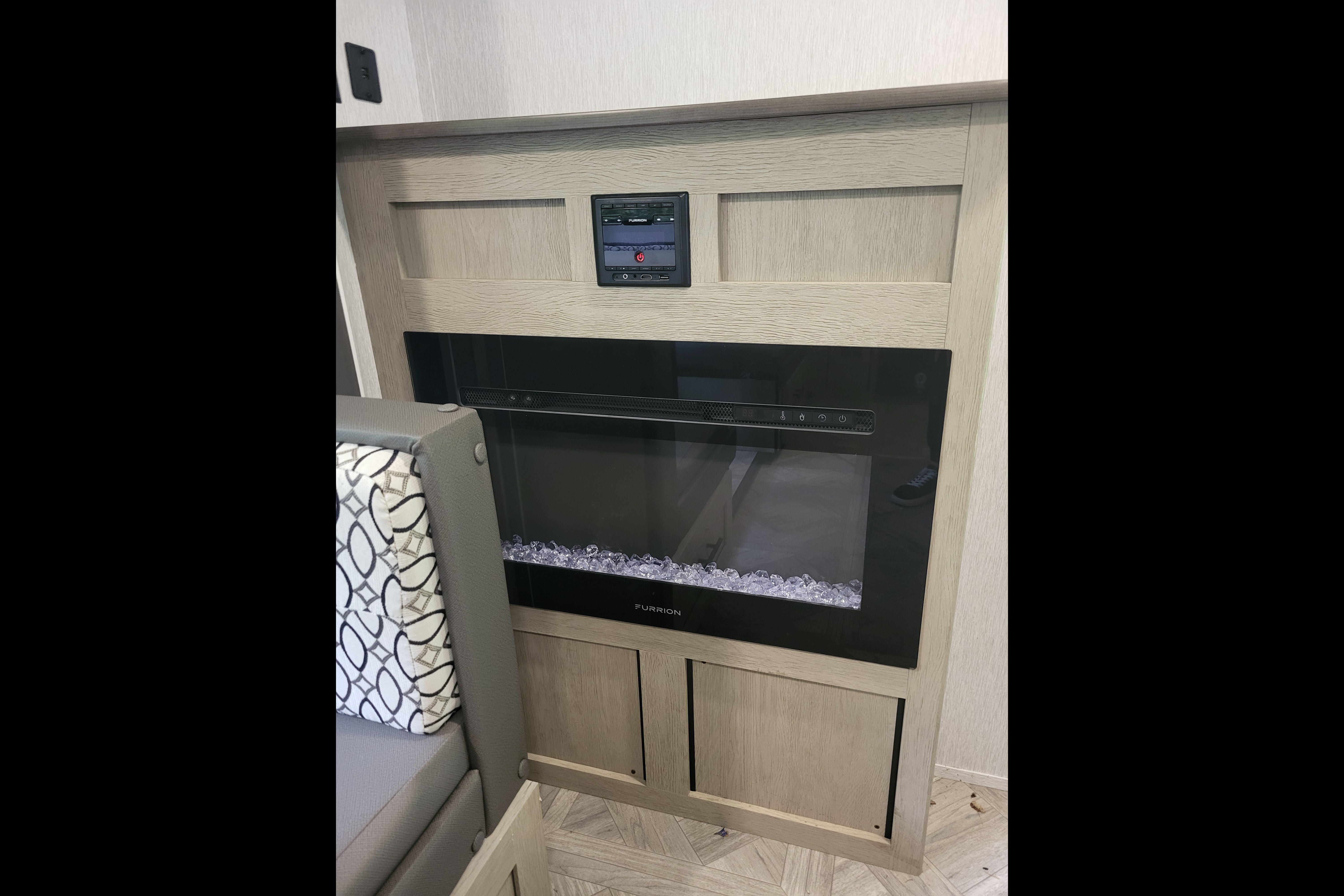 KT's Forest River Evo Travel Trailer