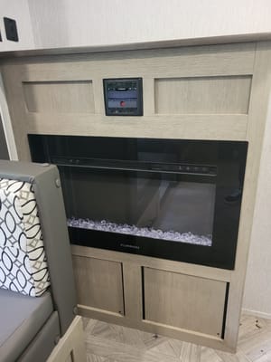 KT's Forest River Evo Travel Trailer