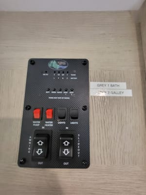 KT's Forest River Evo Travel Trailer