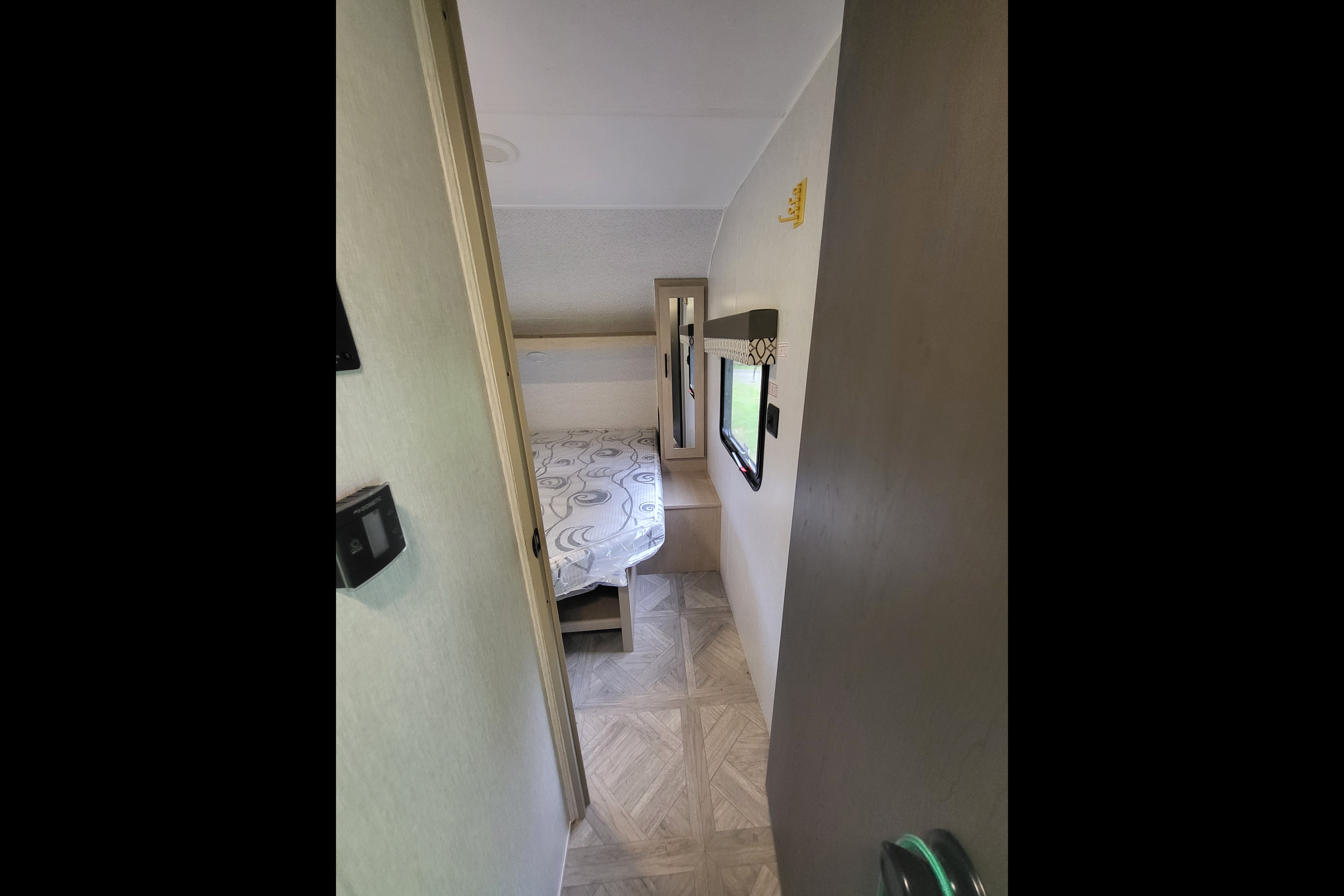 KT's Forest River Evo Travel Trailer