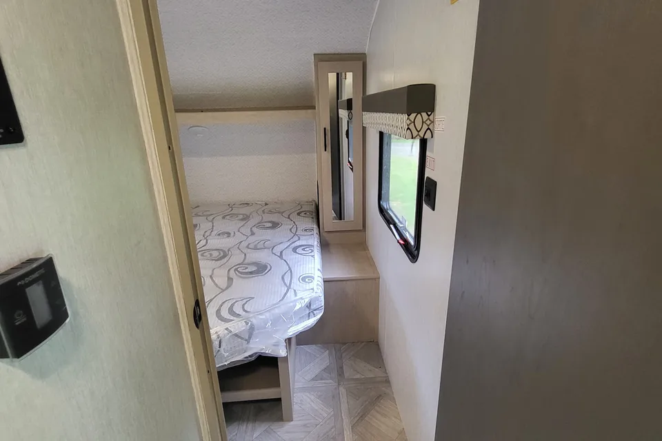 KT's Forest River Evo Travel Trailer