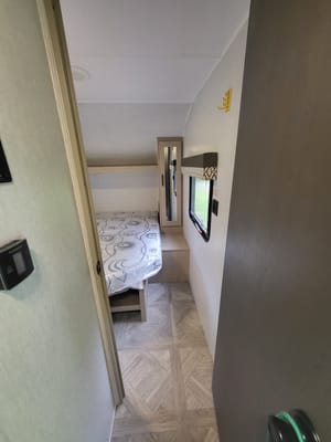 KT's Forest River Evo Travel Trailer