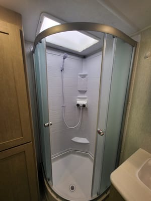 KT's Forest River Evo Travel Trailer