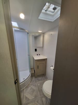 KT's Forest River Evo Travel Trailer