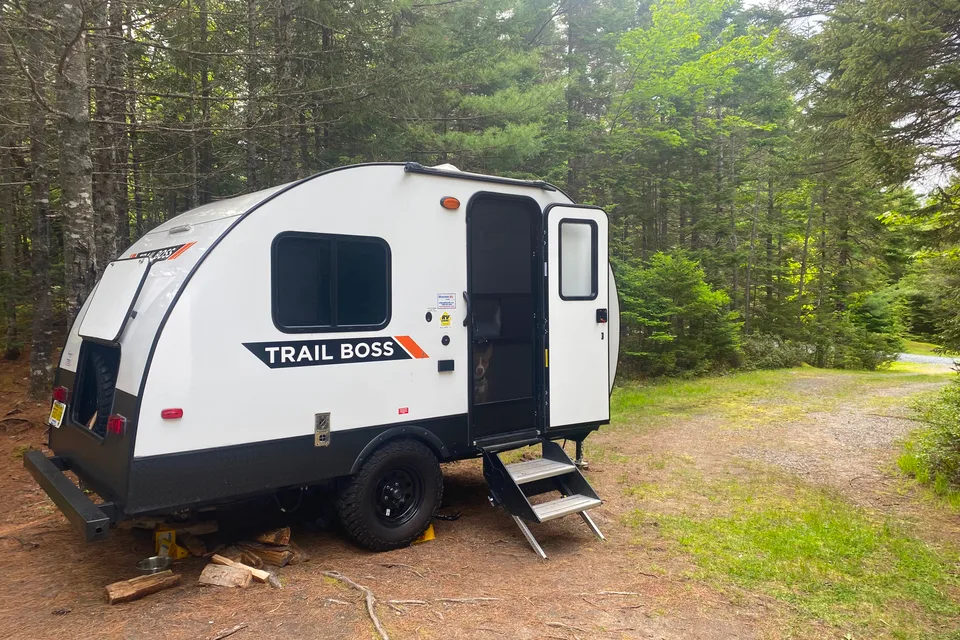 Ed's Trail Boss