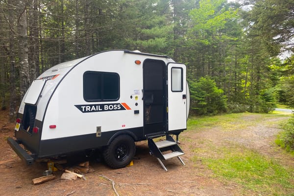 Ed's Trail Boss