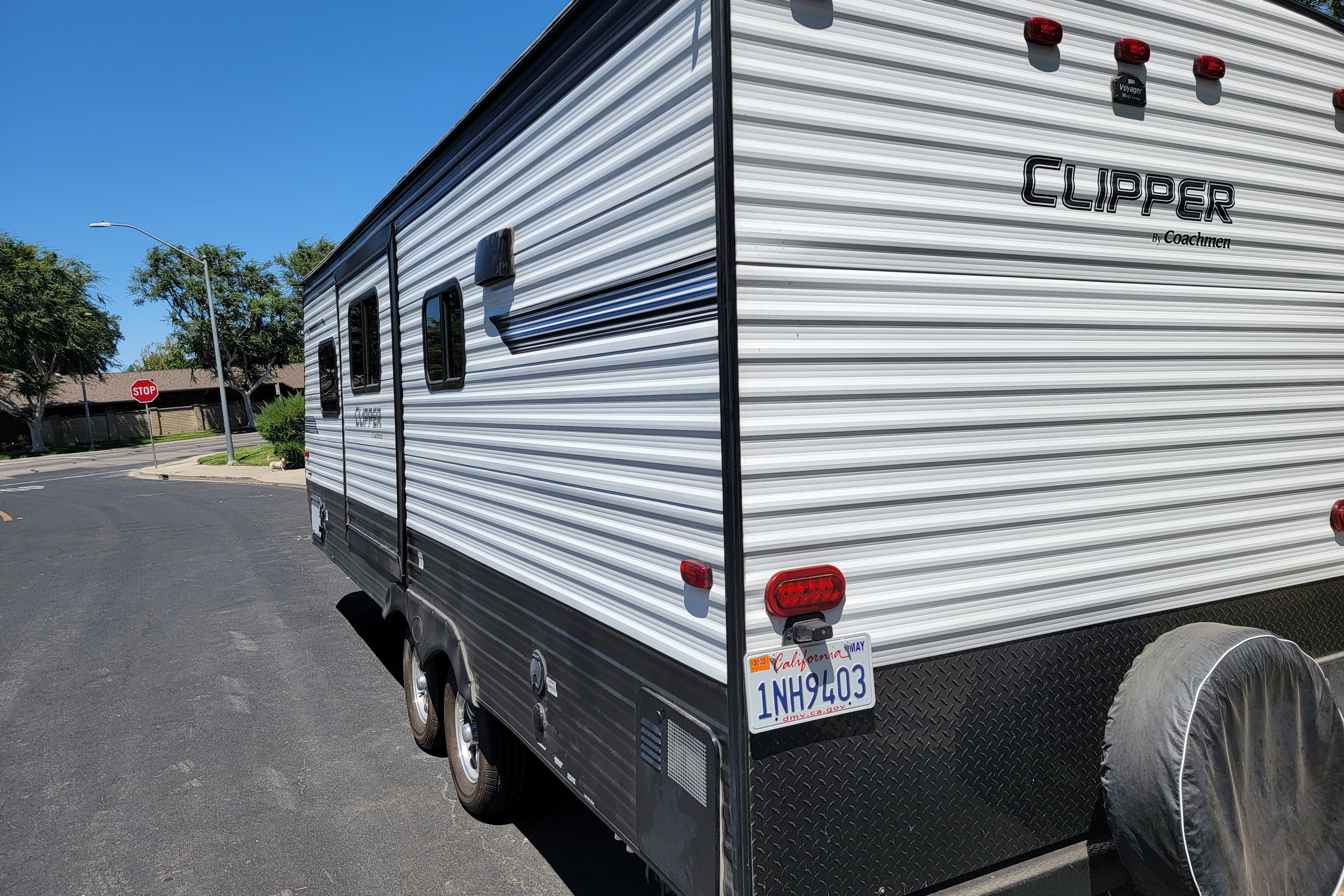 The priest family rv and fun
