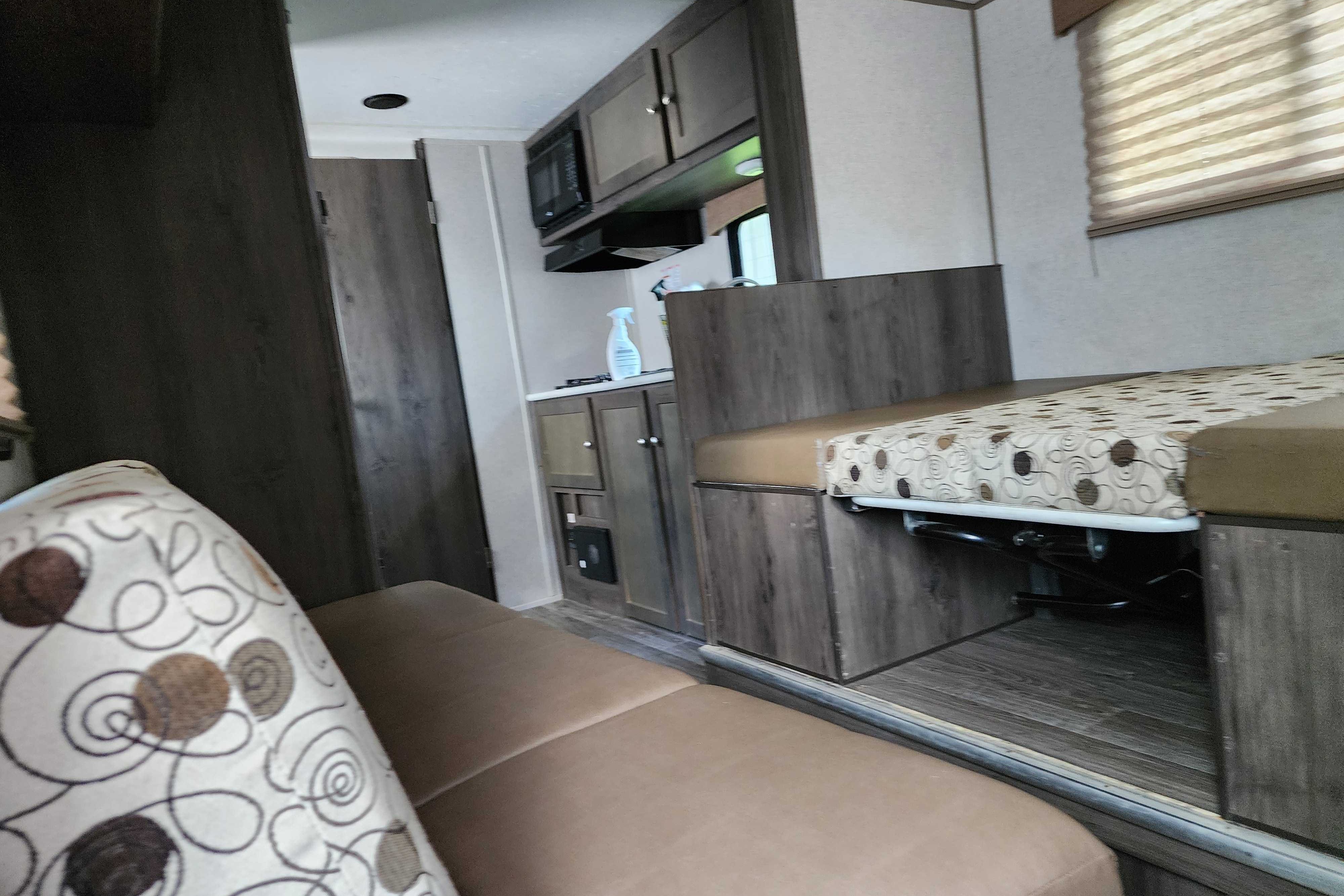 The priest family rv and fun