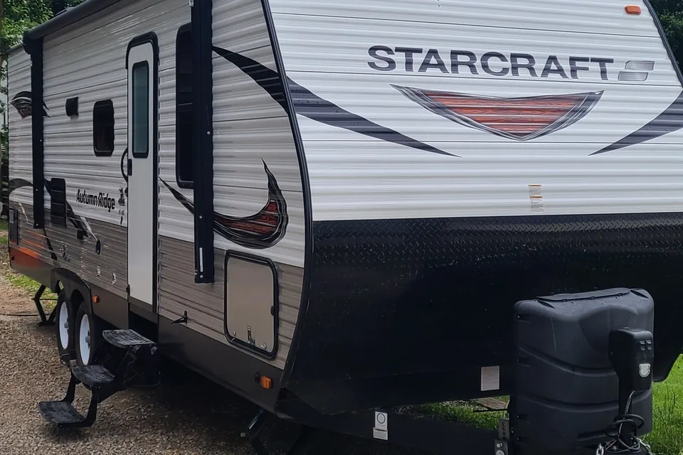 Crystal's Starcraft Autmn Ridge Travel Trailer
