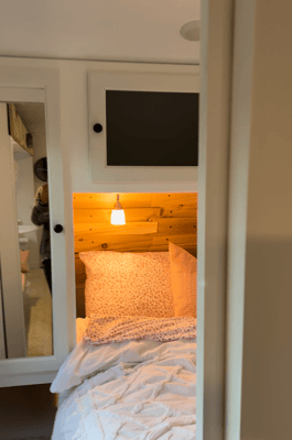 Suzy's Jayco Bullet Travel Trailer