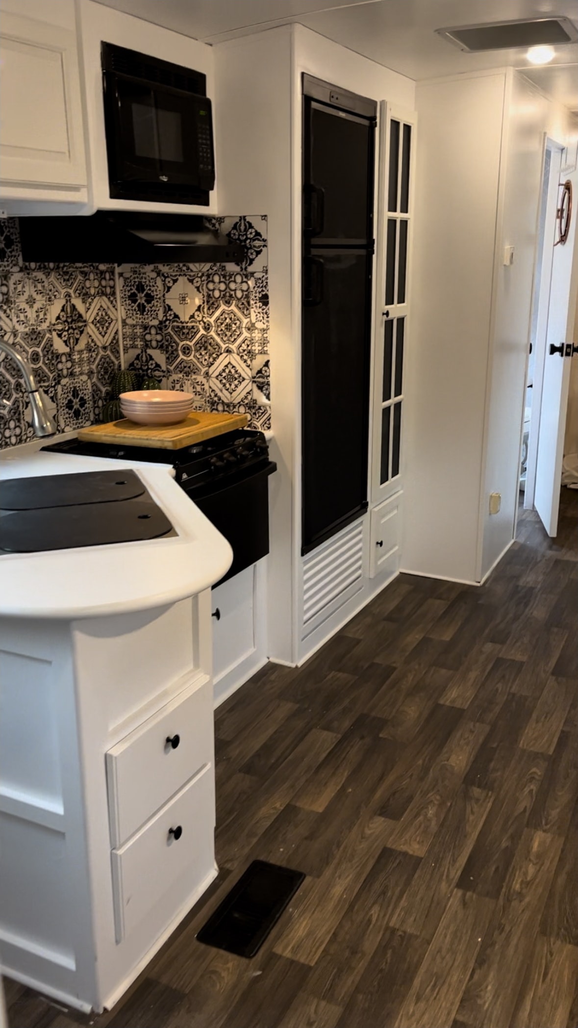 Suzy's Jayco Bullet Travel Trailer