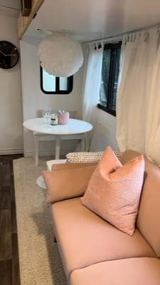 Suzy's Jayco Bullet Travel Trailer