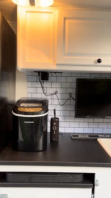 Suzy's Jayco Bullet Travel Trailer