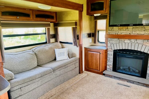 TLCs Home away from Home