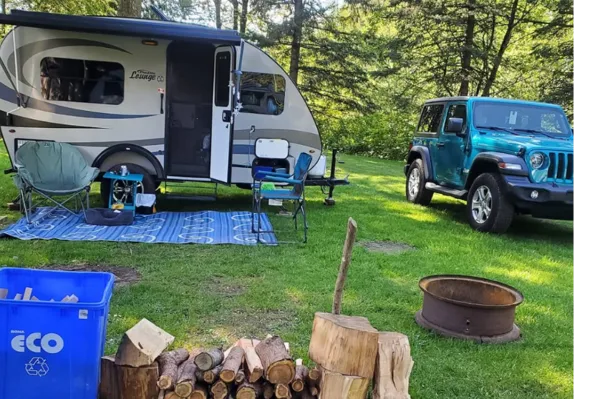 Laura's Lounge its much, much more than a Micro Trailer