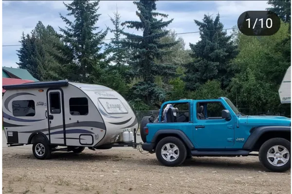 Laura's Lounge its much, much more than a Micro Trailer