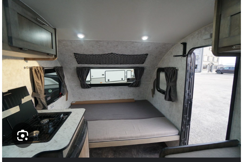 Laura's Lounge its much, much more than a Micro Trailer