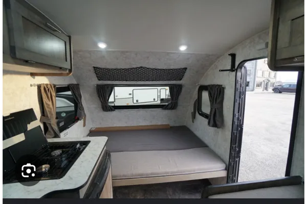 Laura's Lounge its much, much more than a Micro Trailer
