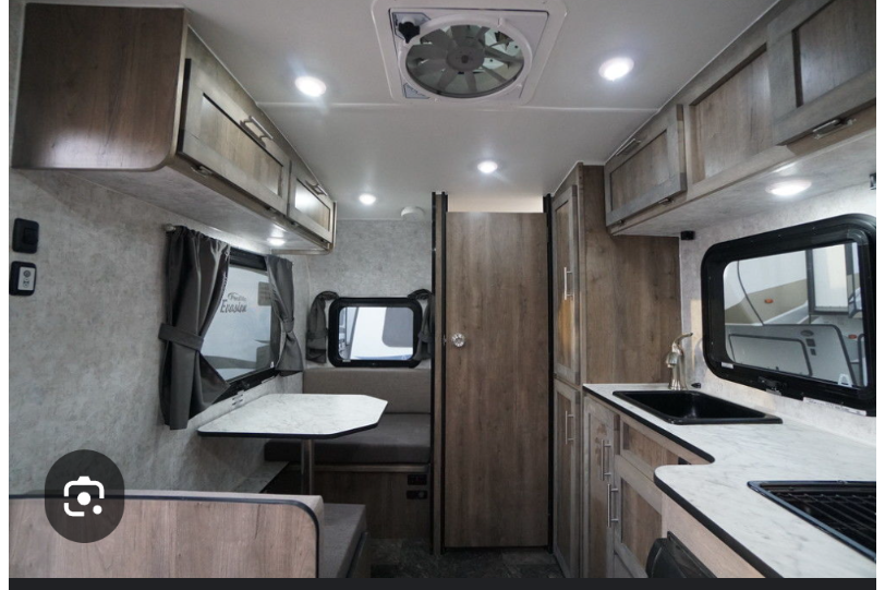 Laura's Lounge its much, much more than a Micro Trailer