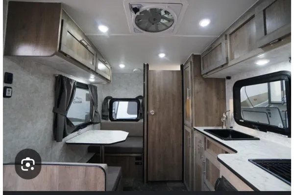 Laura's Lounge its much, much more than a Micro Trailer
