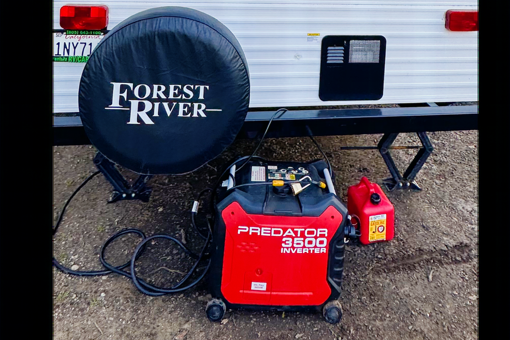 Tony Trailers Ventura Forest River Salem