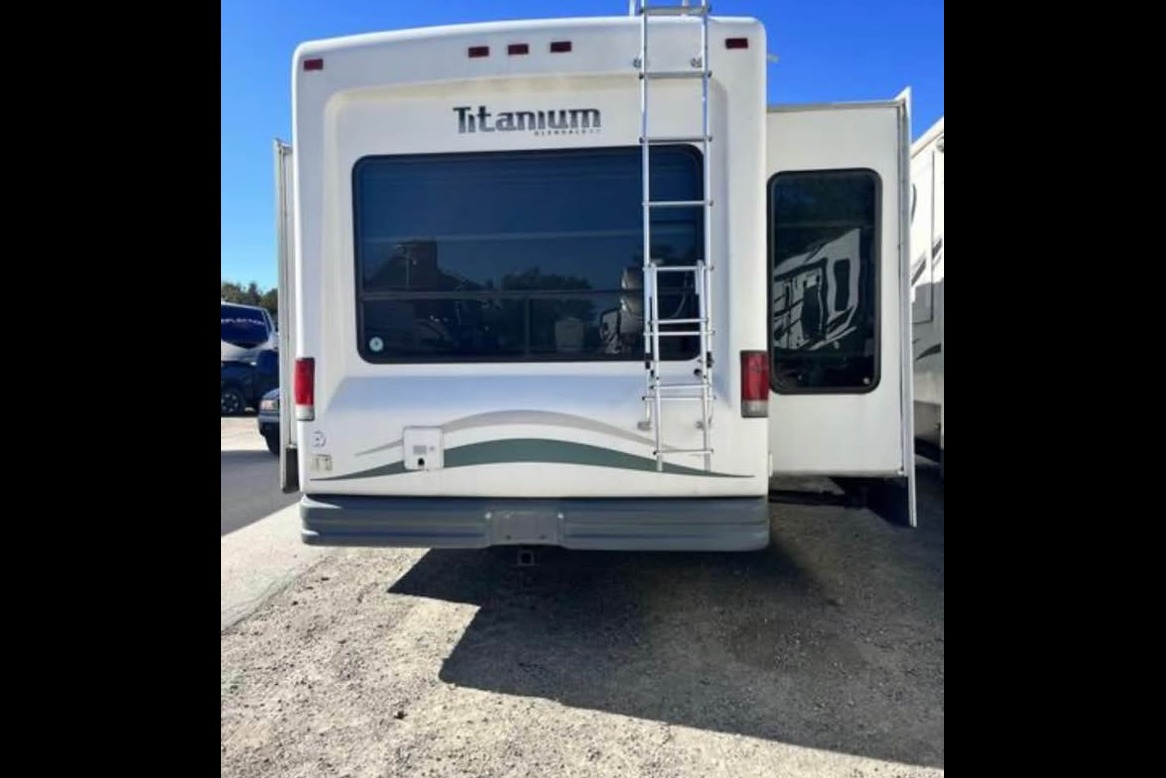 Titanium Travel Trailer