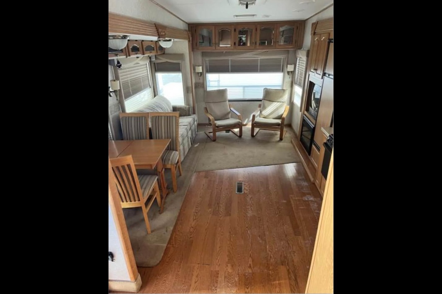 Titanium Travel Trailer