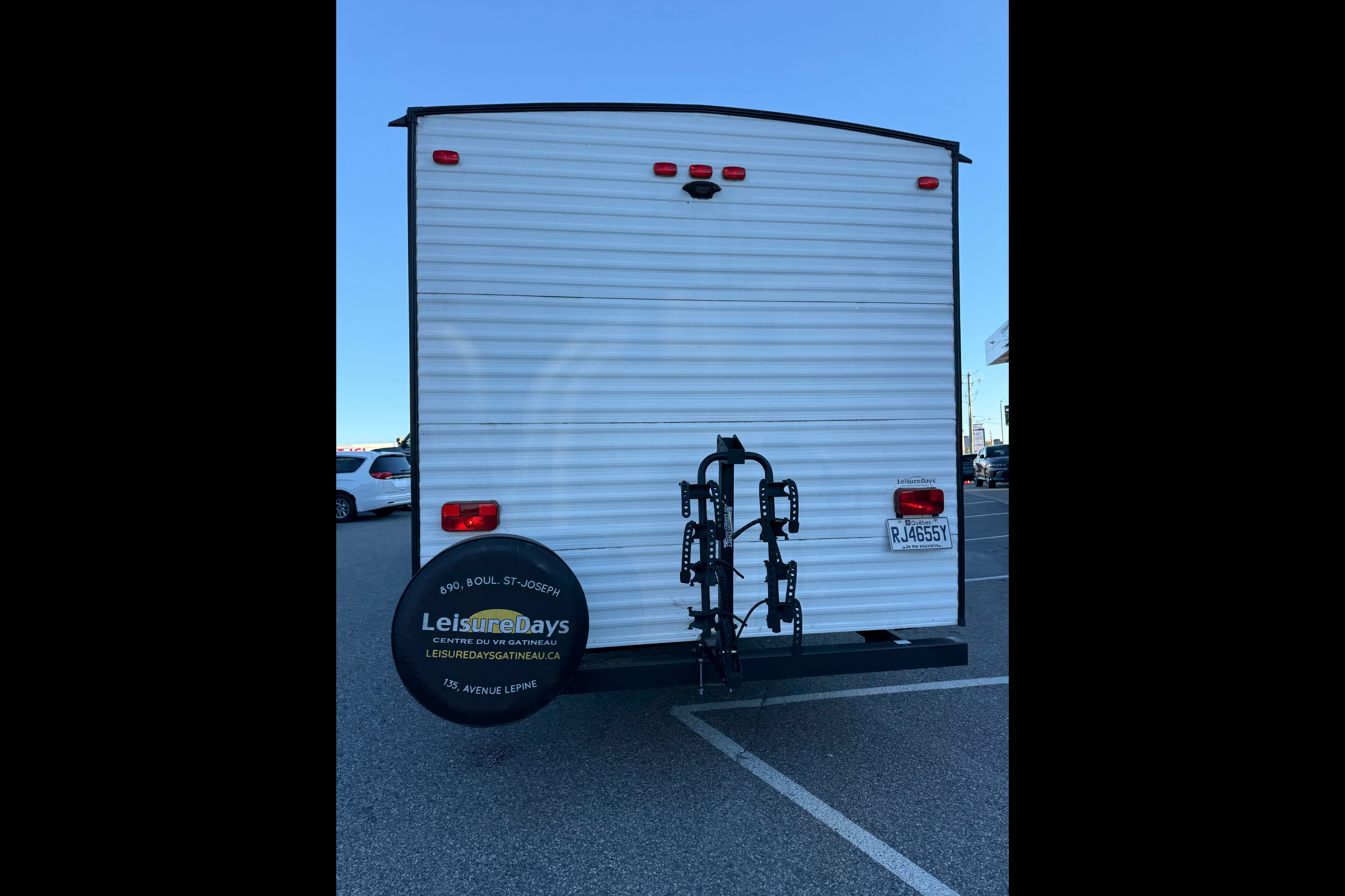 Fadi's Forest River Salem 27DBU Travel Trailer