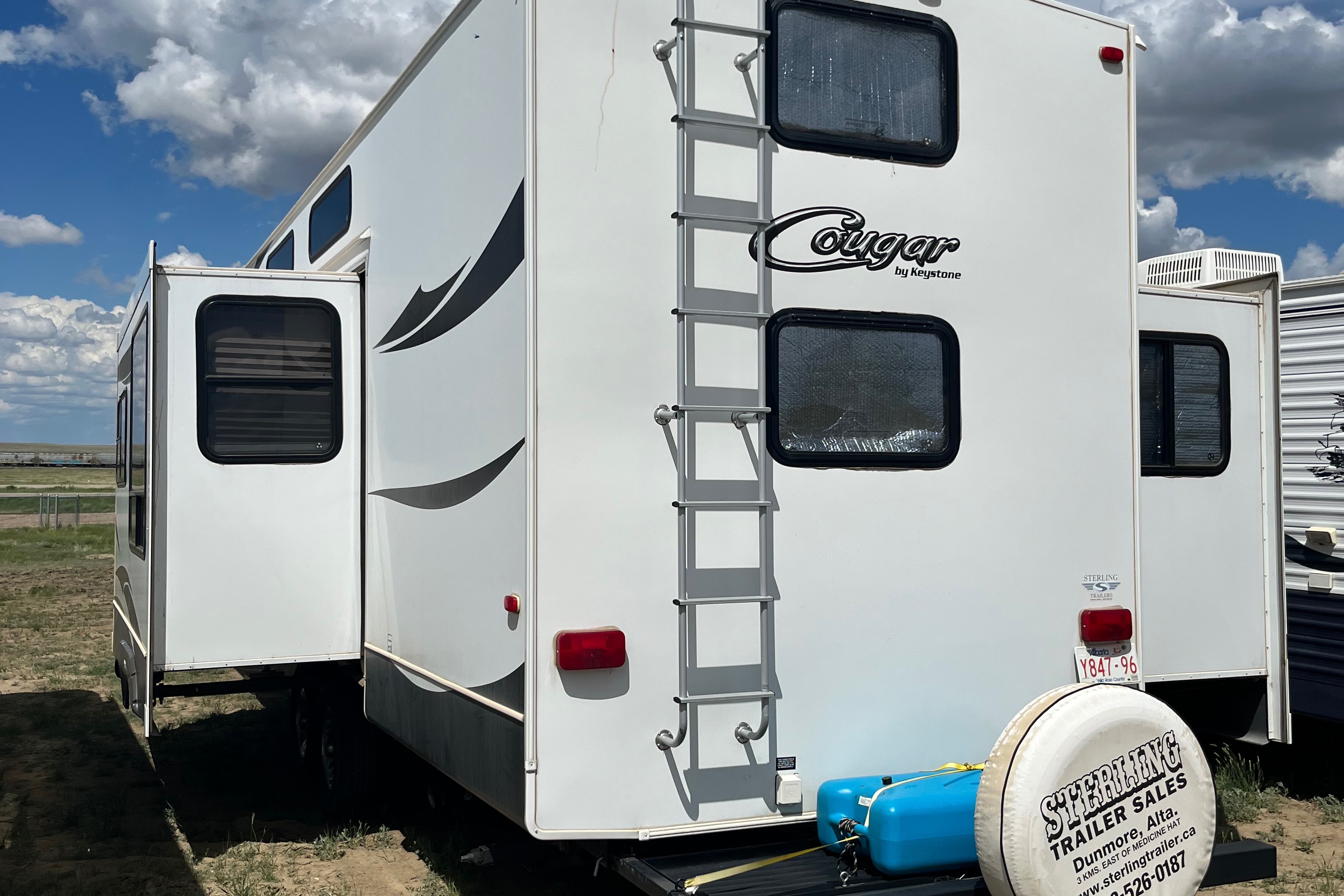 Curtis's Cougar
