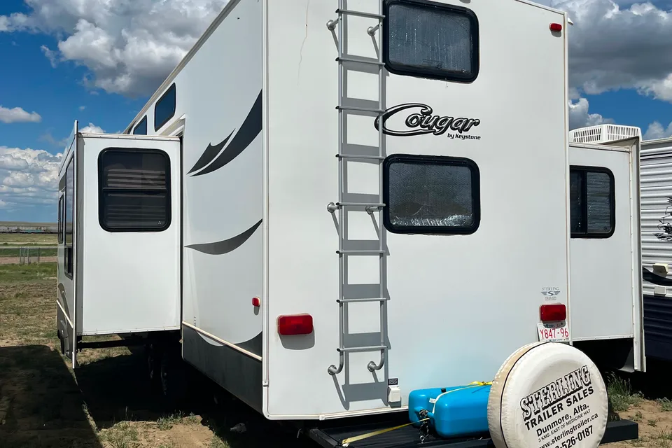 Curtis's Cougar