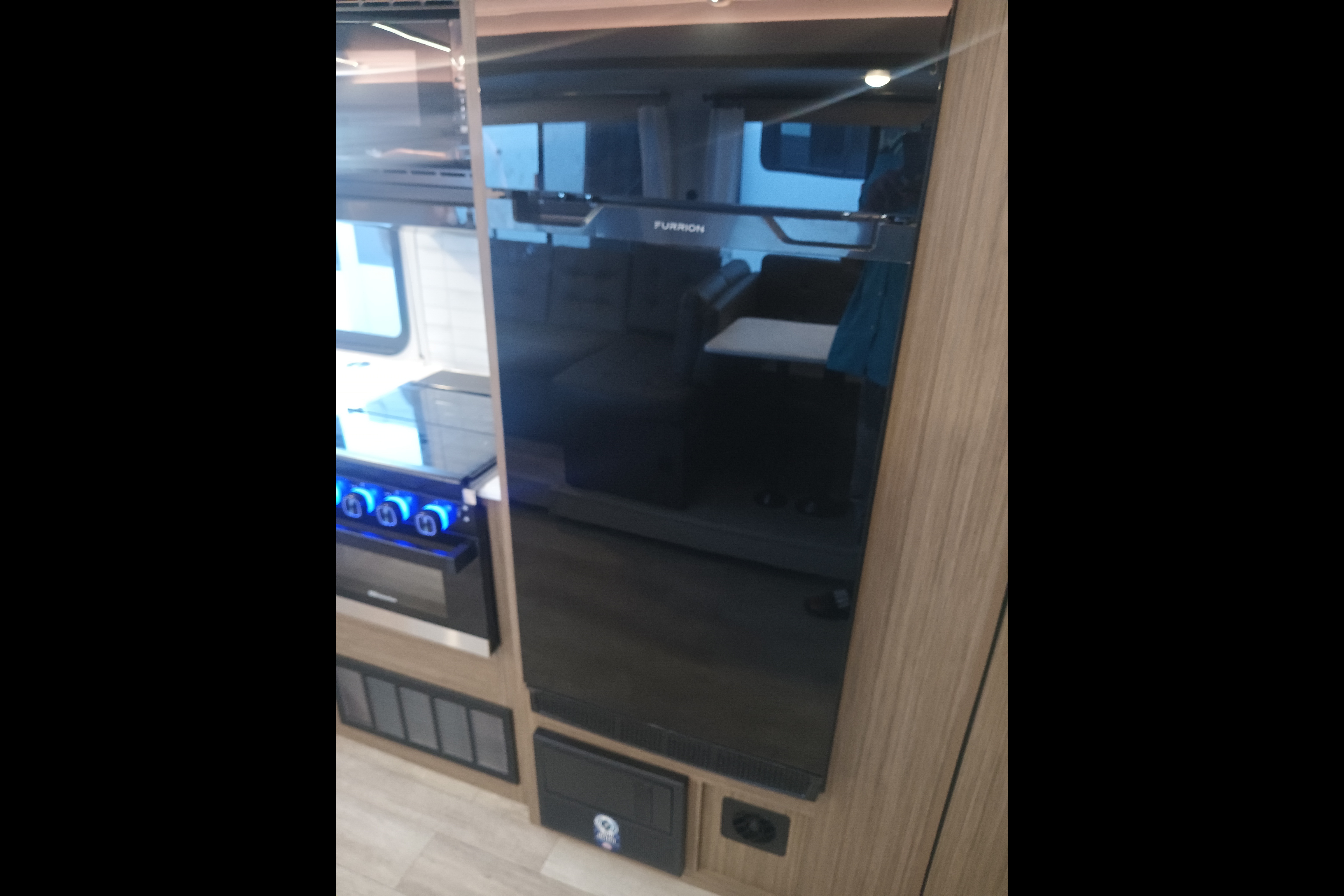 Vincent's Forest River Wildwood x lite Travel Trailer