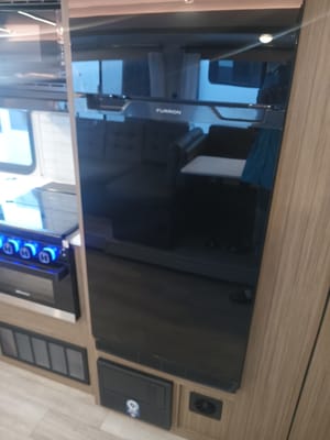 Vincent's Forest River Wildwood x lite Travel Trailer