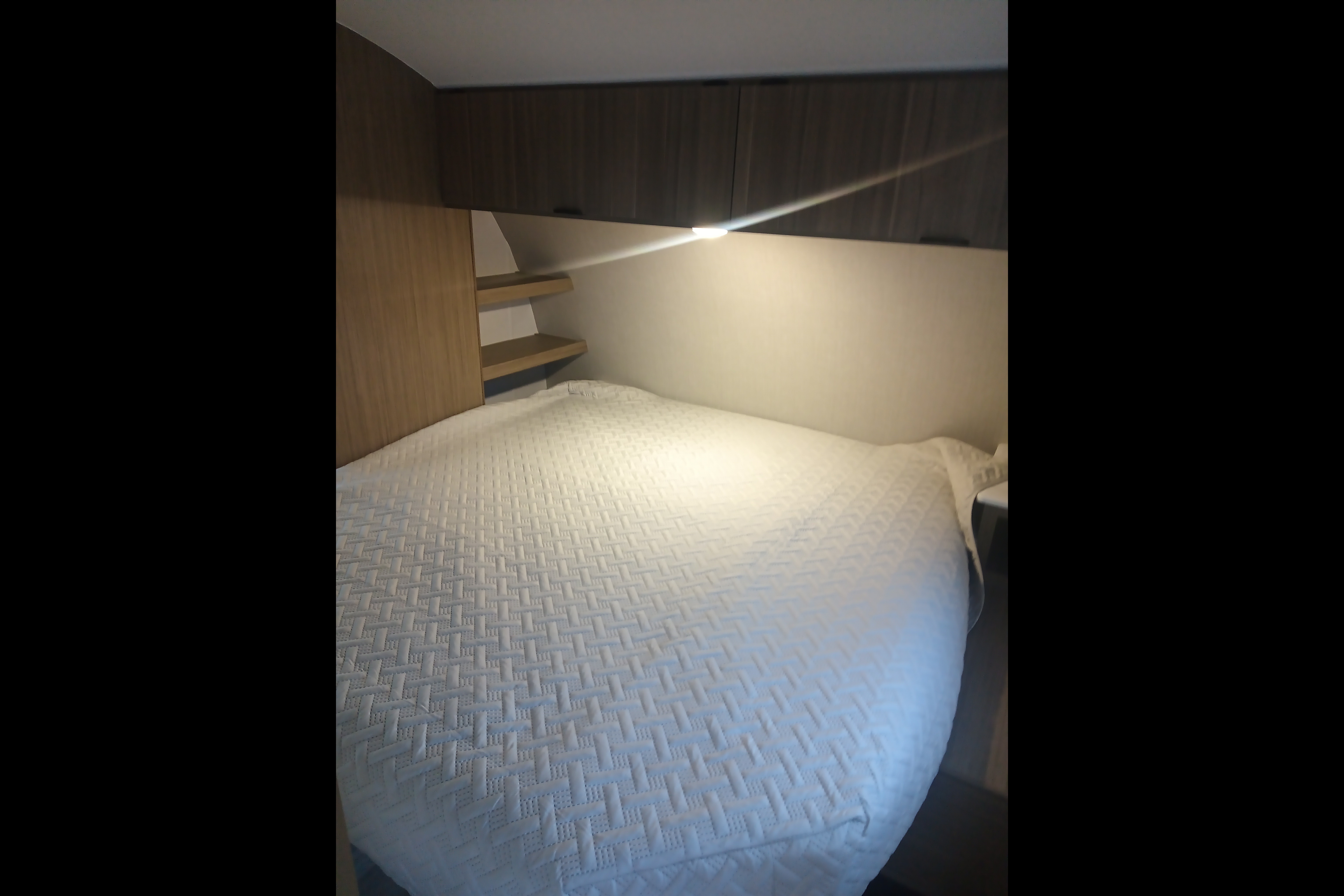 Vincent's Forest River Wildwood x lite Travel Trailer